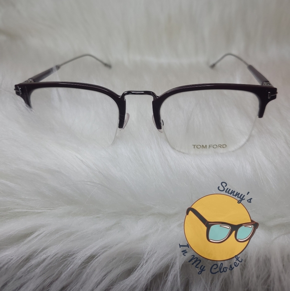Tom Ford Eyeglasses 🤓 TF5611 Stunning Glasses‼️ - Picture 5 of 8